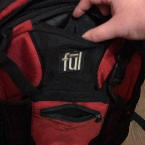 Fūl Air Flow Panel Backpack - Picture 4 of 6